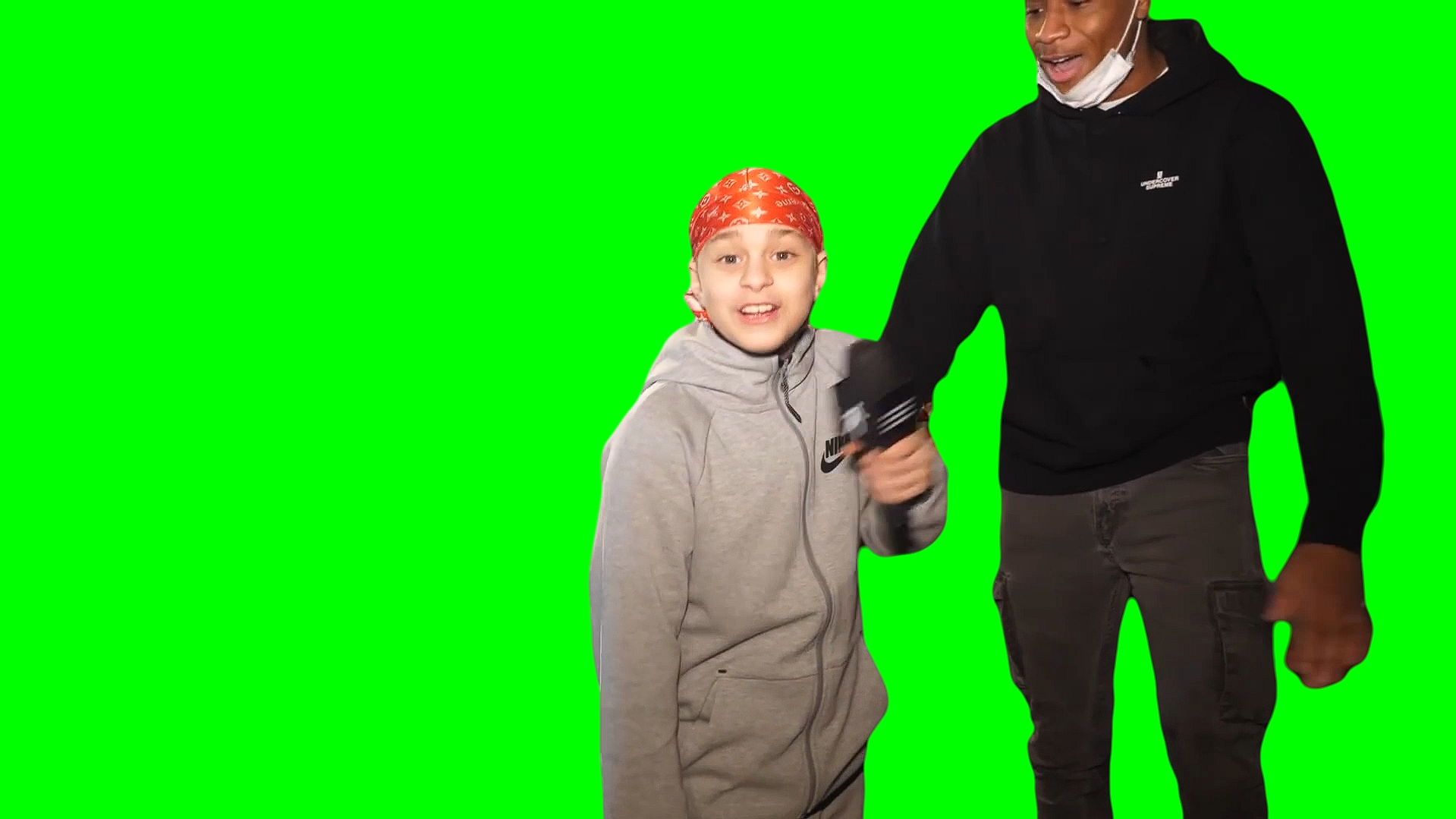 Lil Agz saying 