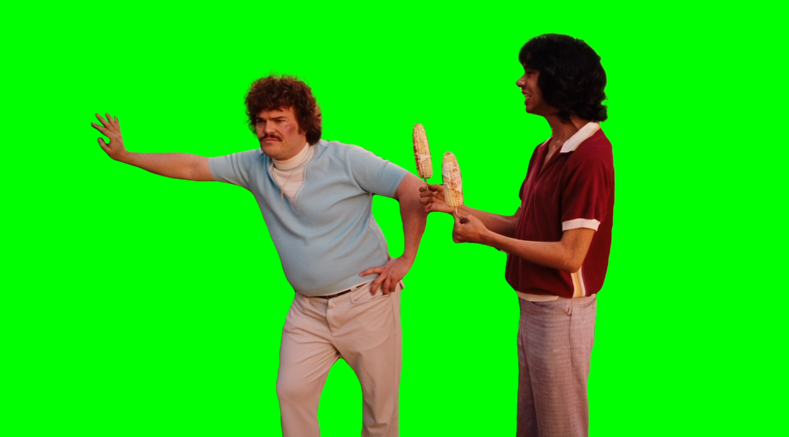 Jack Black saying 