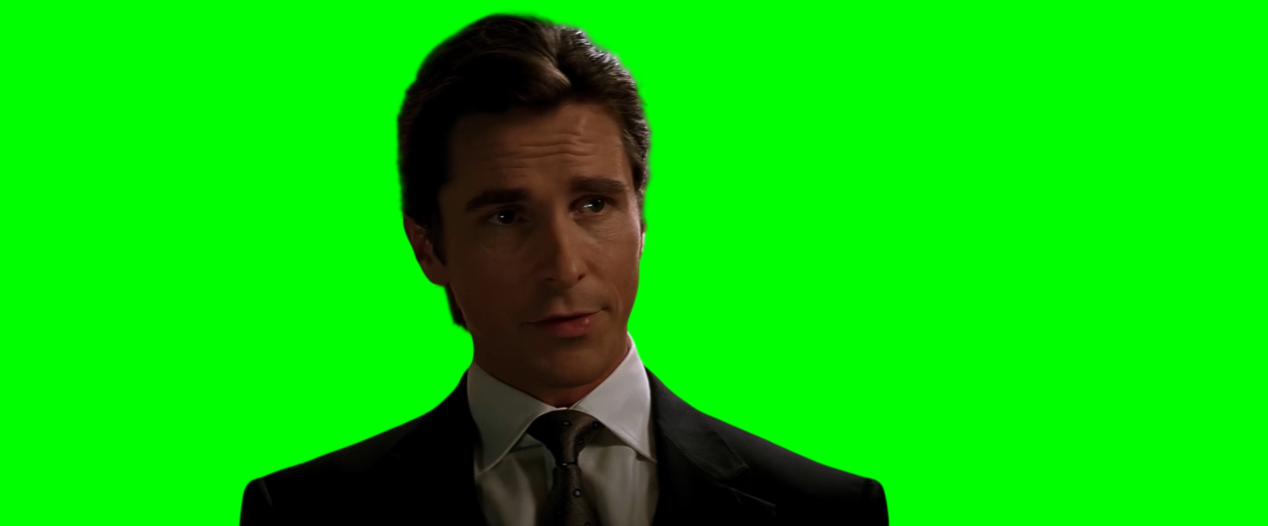 Bruce Wayne saying 