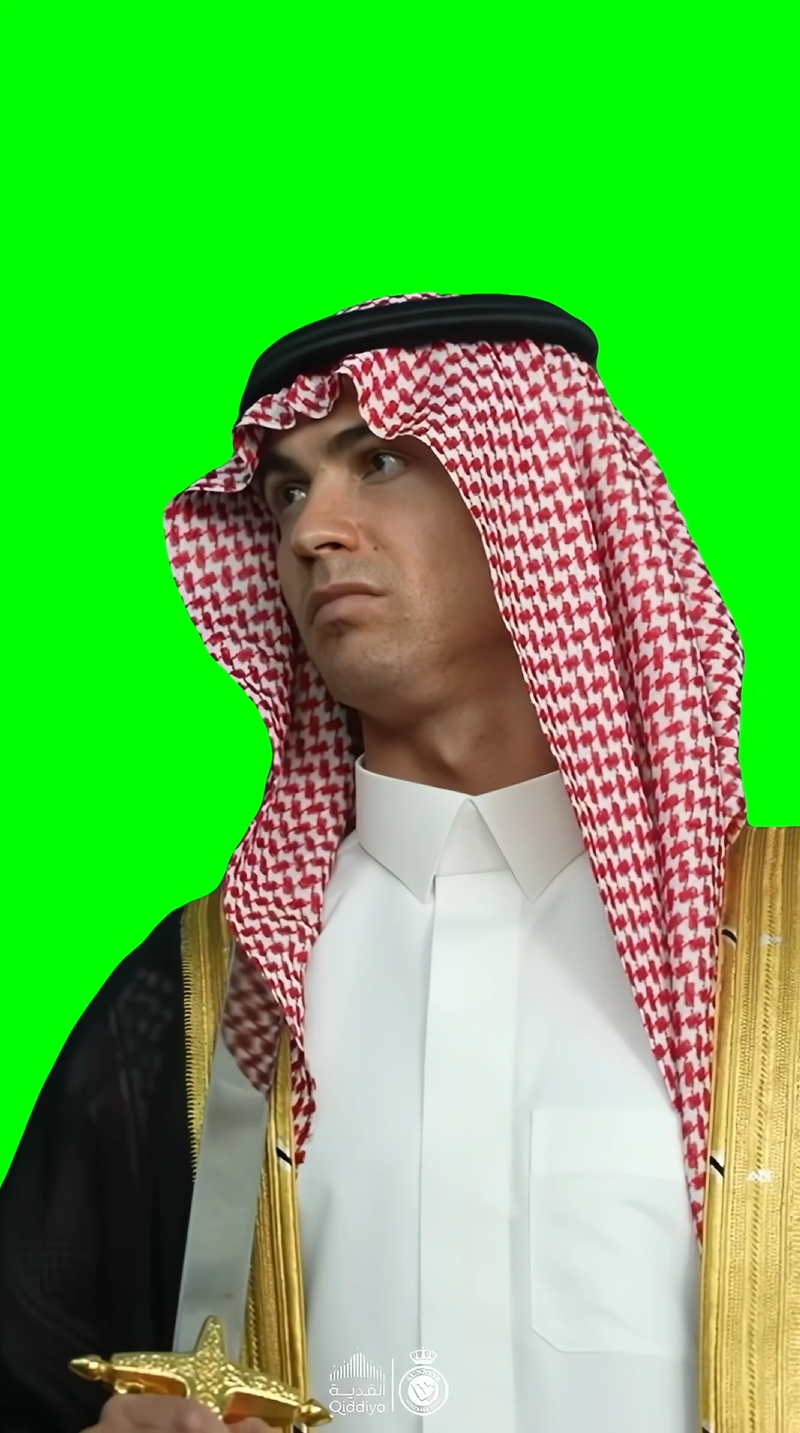 Cristiano Ronaldo saying 