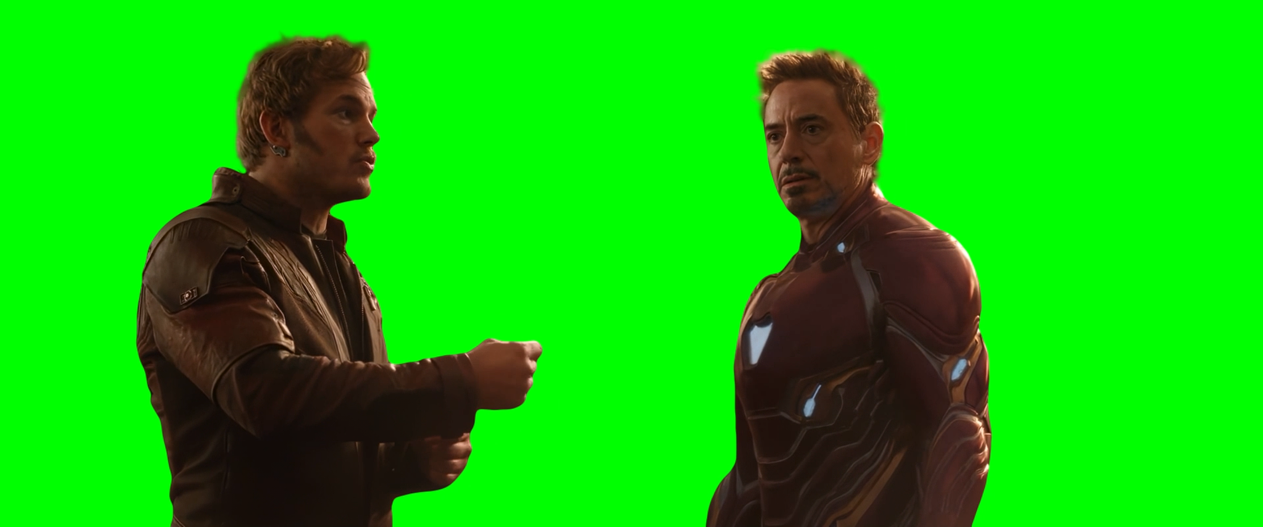 Star-Lord saying 