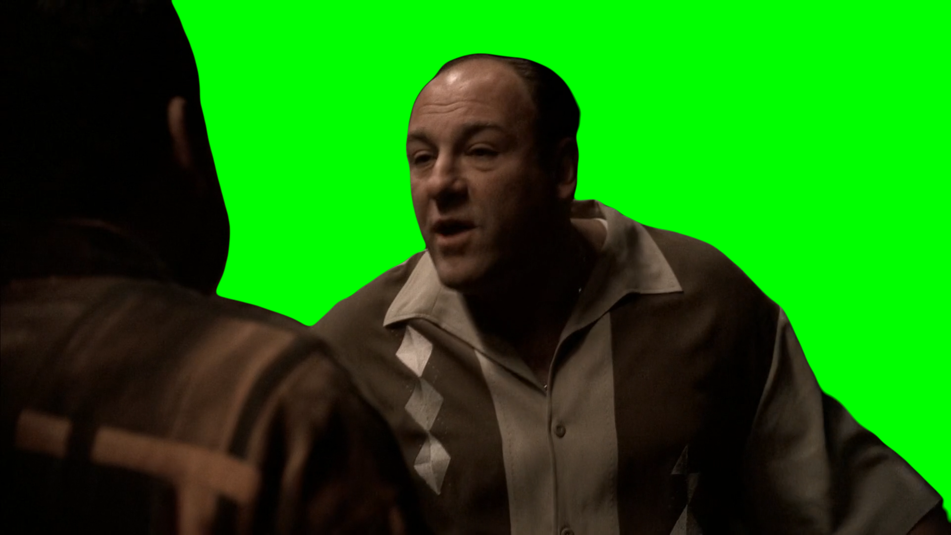 Tony Soprano saying 