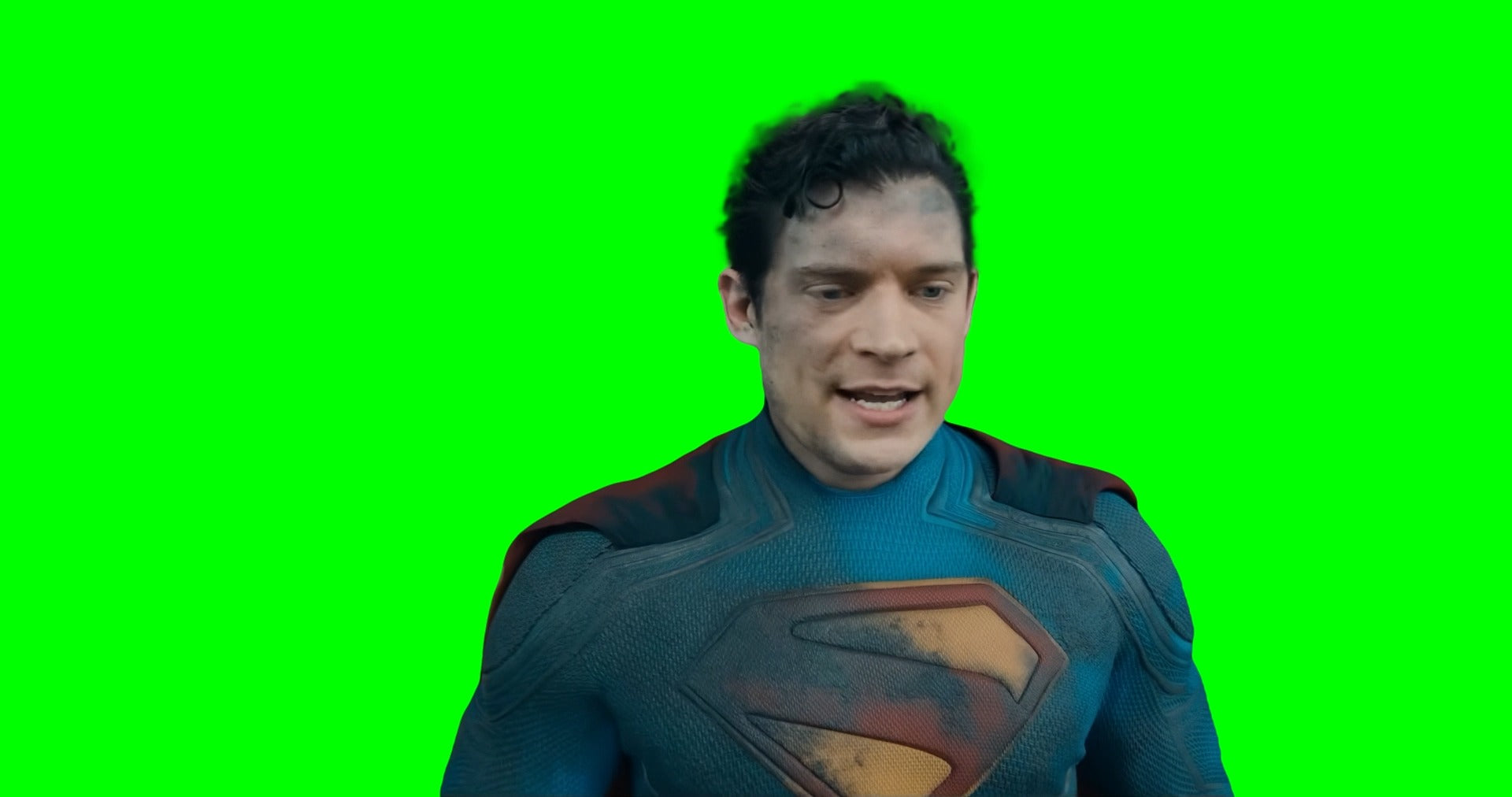 Superman saying 