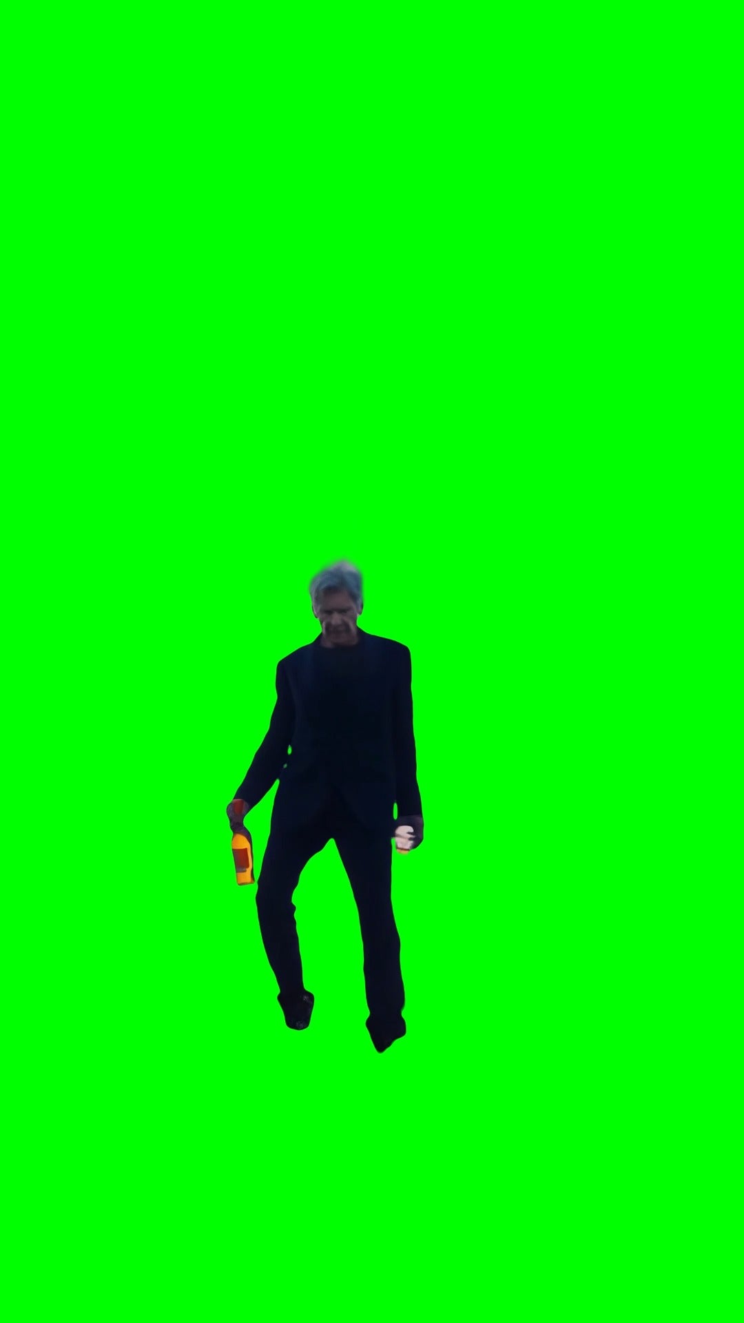 Harrison Ford saying 