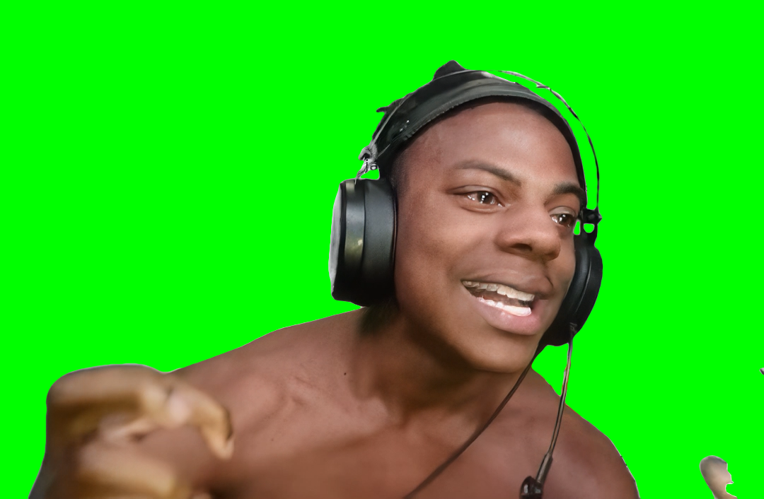 IShowSpeed saying 