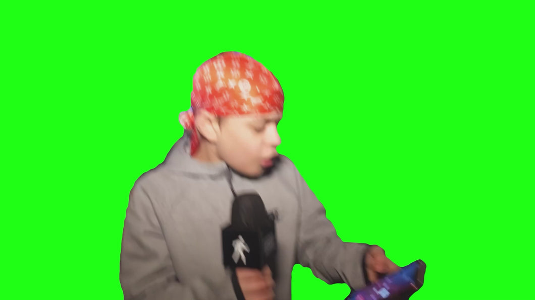 Lil Agz saying 