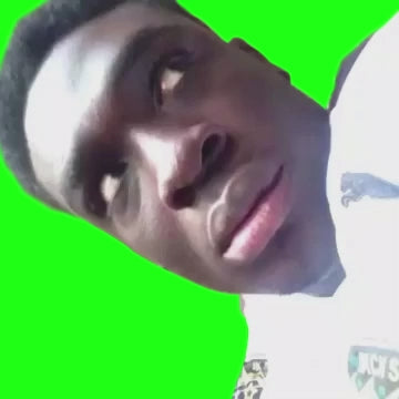 Boy if you don’t get - Vine meme (Green Screen)