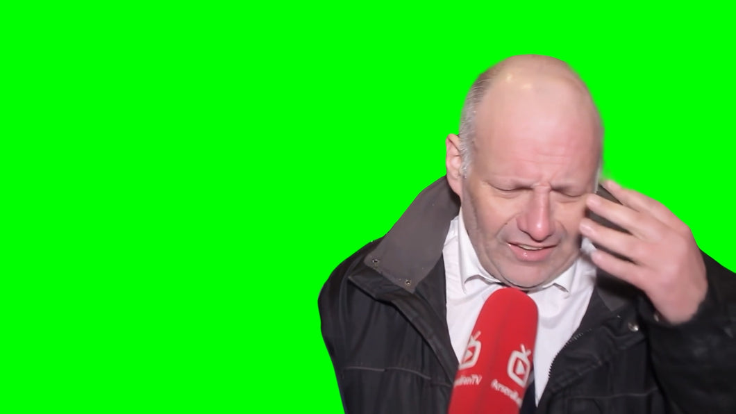 Arsenal Fan saying 