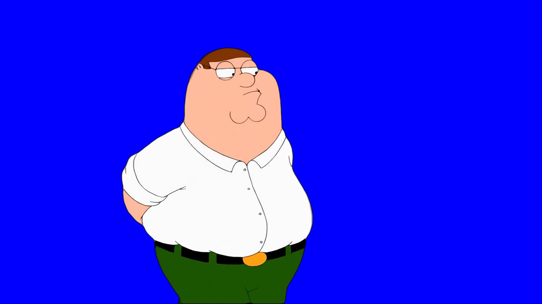 Peter Griffin saying 