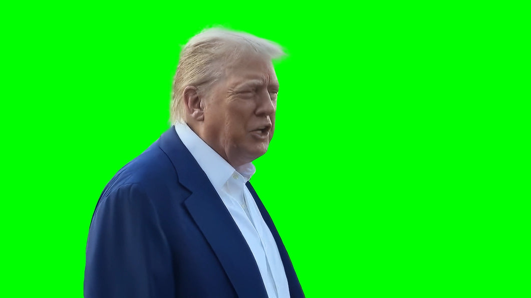 Donald Trump saying 