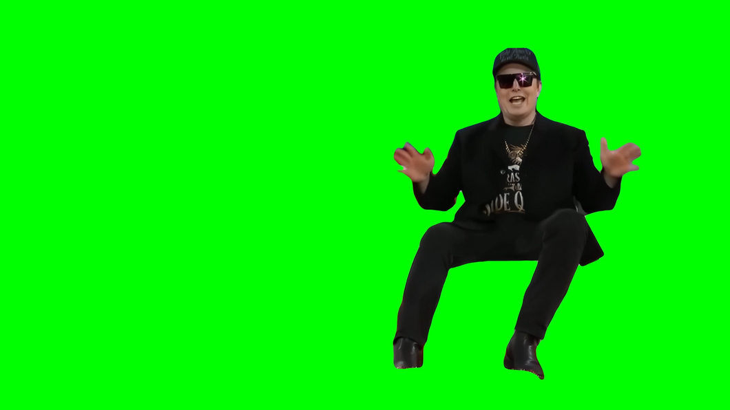 Elon Musk saying 