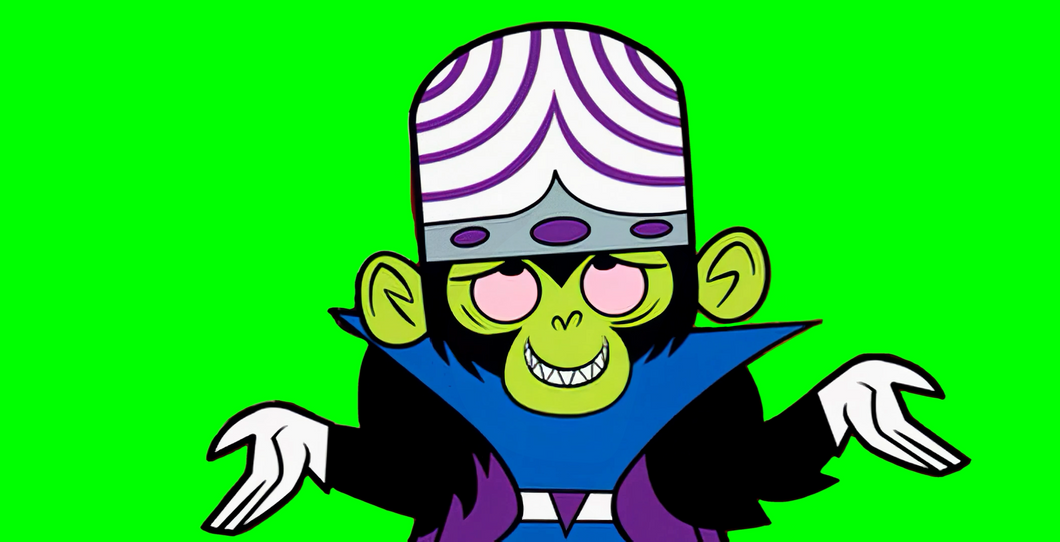 Mojo Jojo saying 