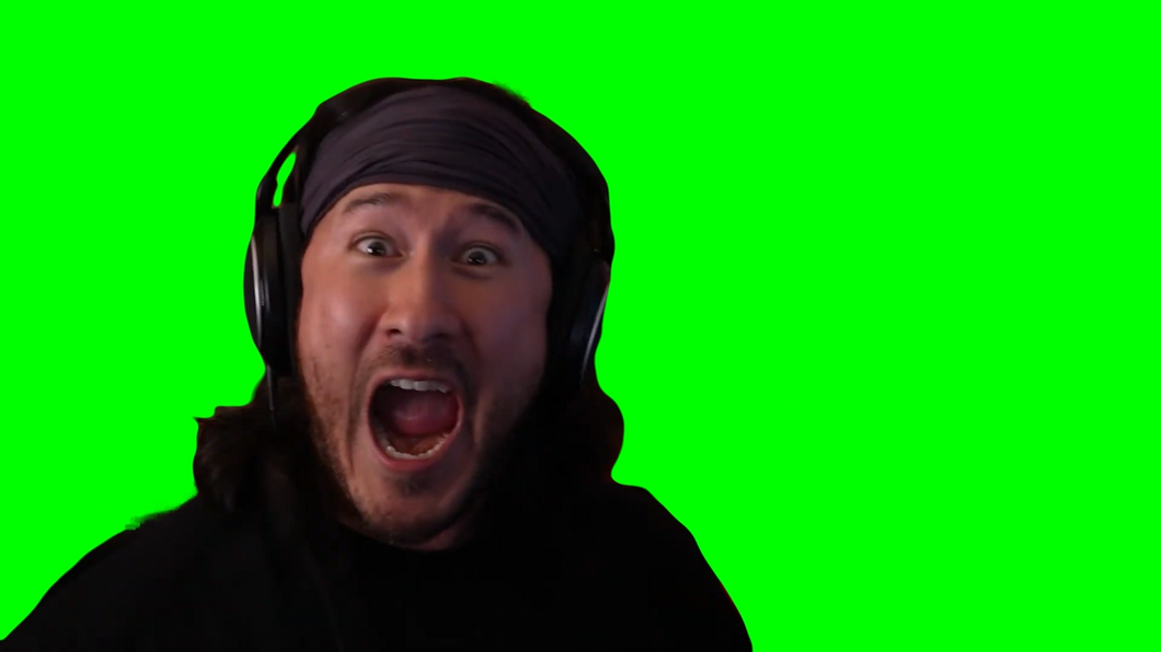 Markiplier saying 