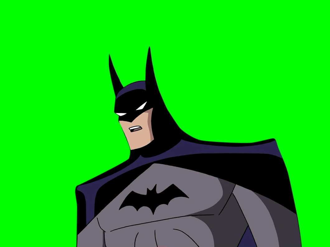 Batman saying 