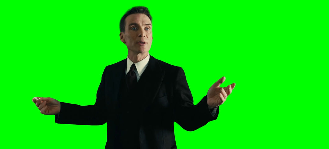 Cillian Murphy saying 