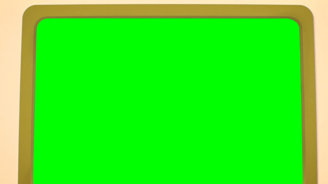 Alan the Balloon typing on a Computer meme - The Amazing World of Gumball (Green Screen)