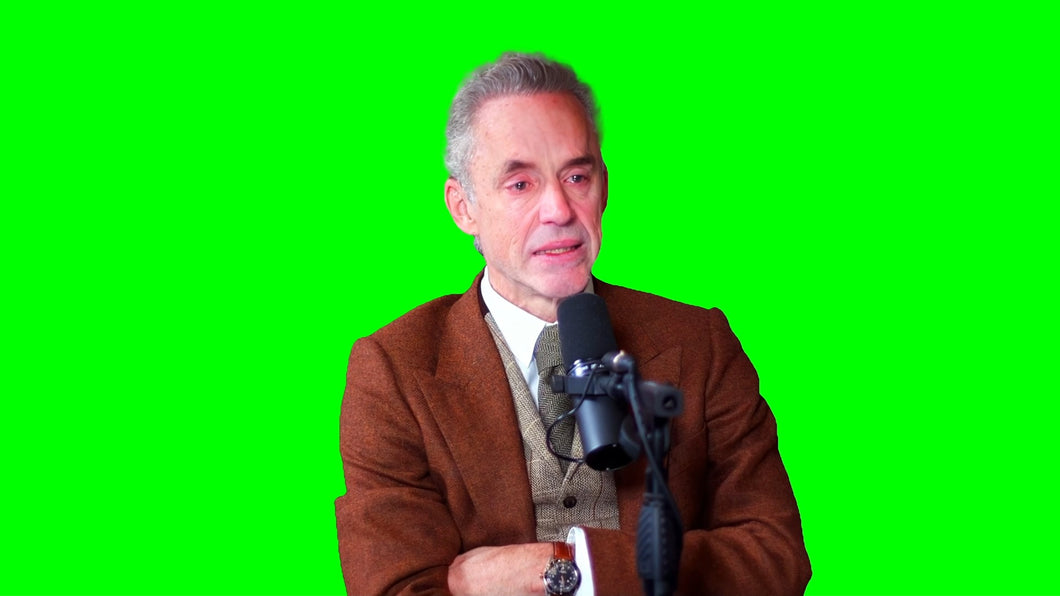Jordan Peterson saying 