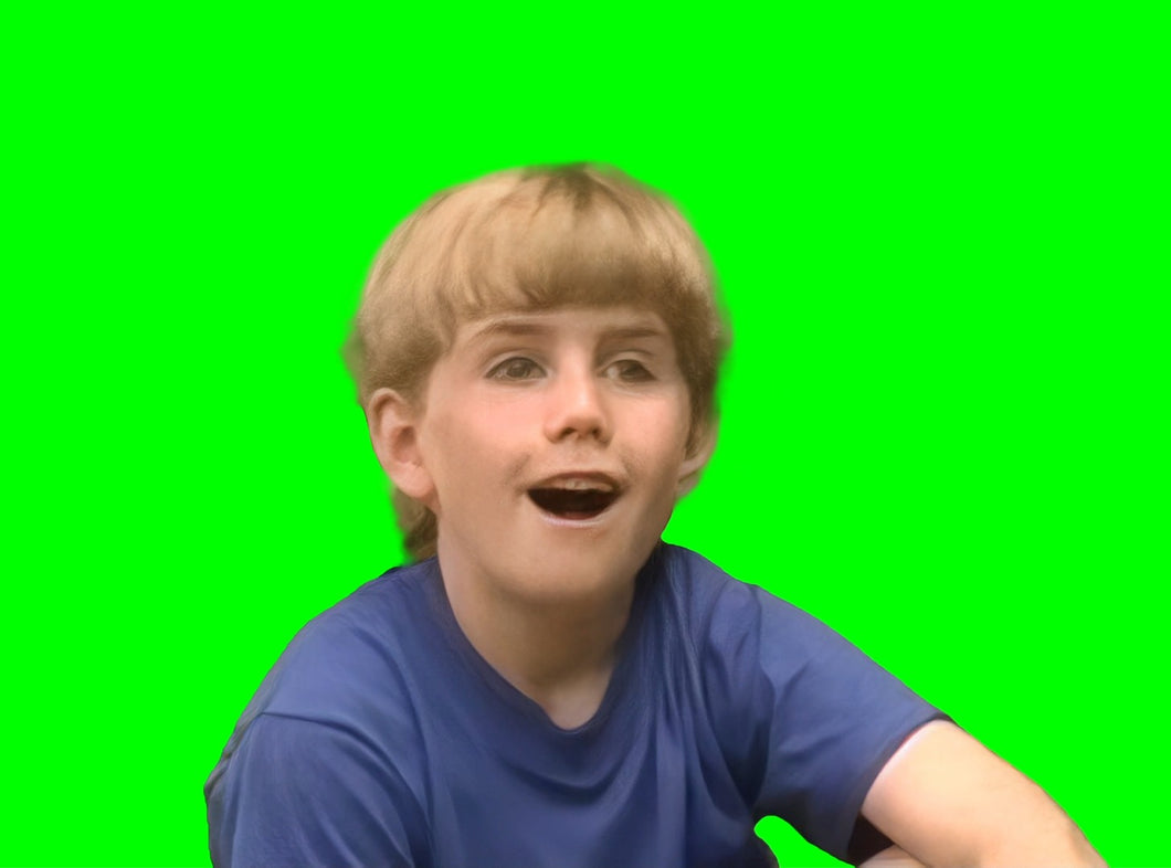 Kazoo Kid saying 