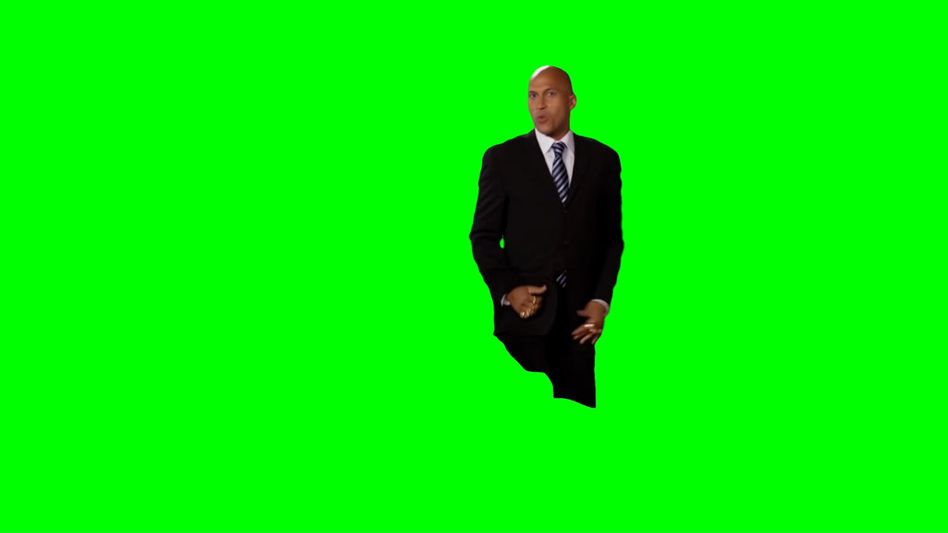 Keegan-Michael Key saying 