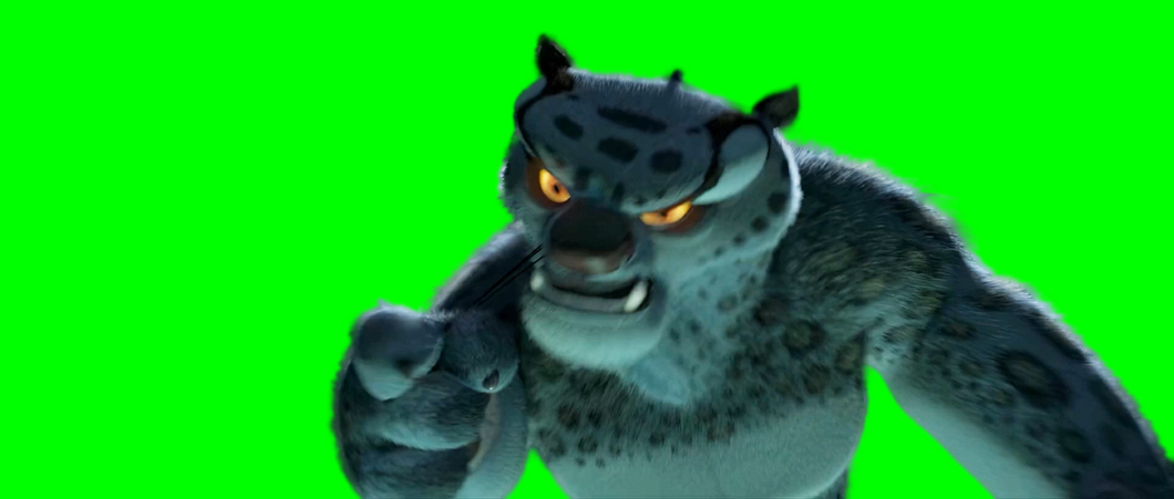 Tai Lung saying 