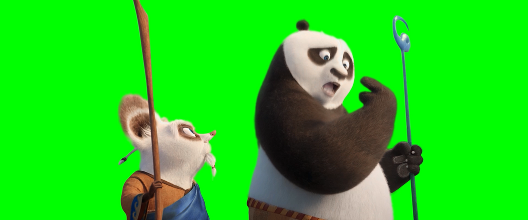 Po saying 