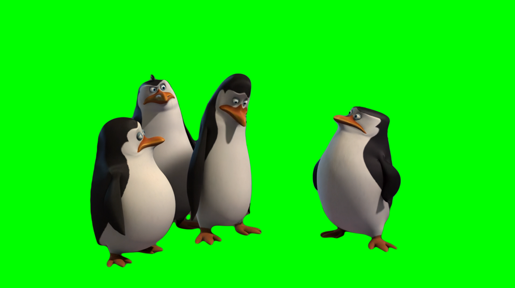 Kowalski saying 