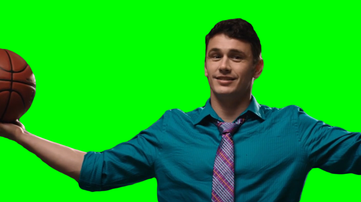 They Hate Us Cuz They Ain't Us - The Interview. (Green Screen)