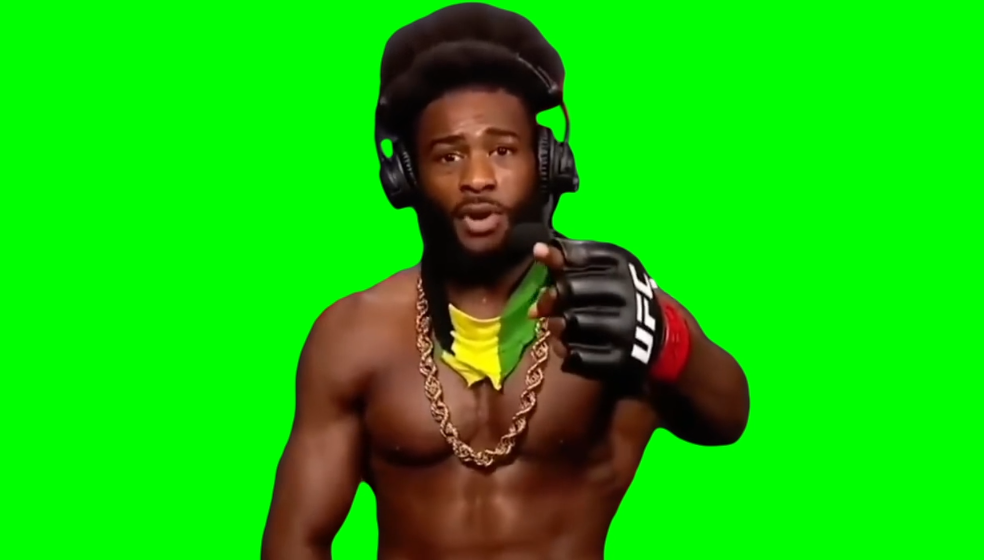 I'm coming for that ass (Green Screen)