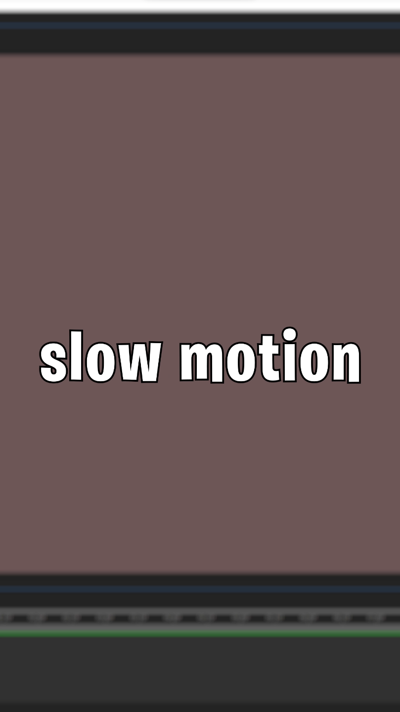 How to make smooth slow motion VIDEO in After Effects & Premiere Pro (Tutorial)