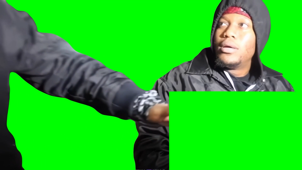 B Lou and Zias - BOW! HELLO! (Green Screen) – CreatorSet