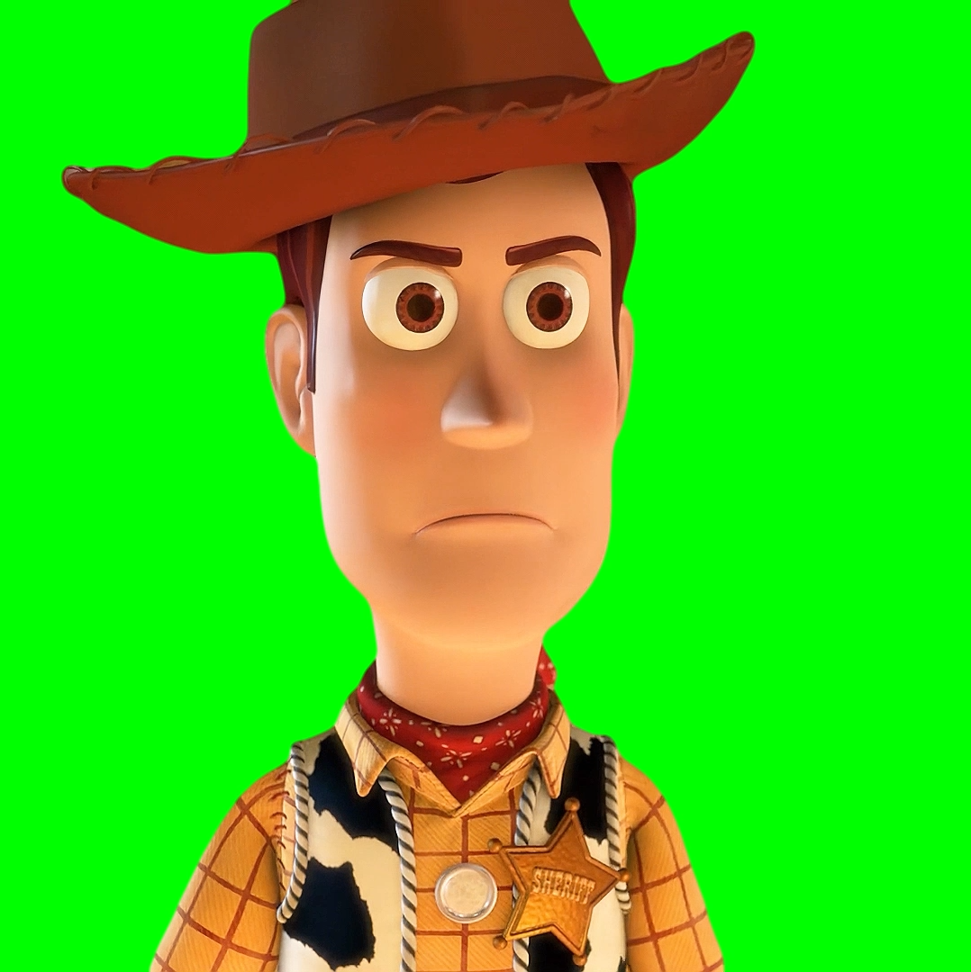 Woody saying "So this is it? After all we've been through" Toy Story 3