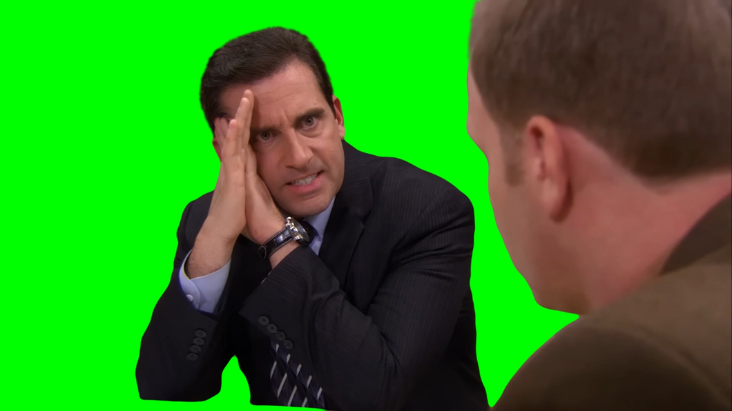 Michael Scott saying 