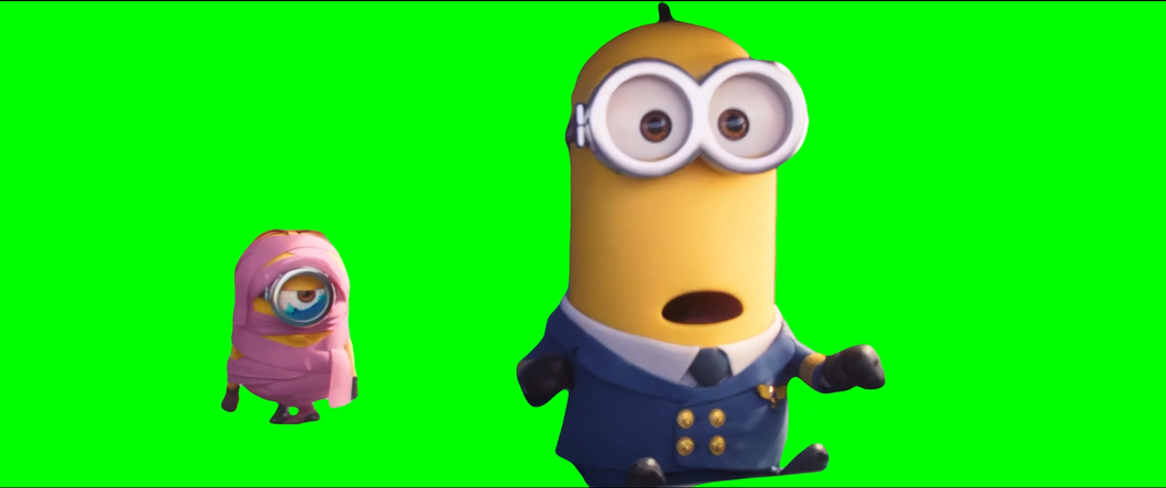 Minion saying 