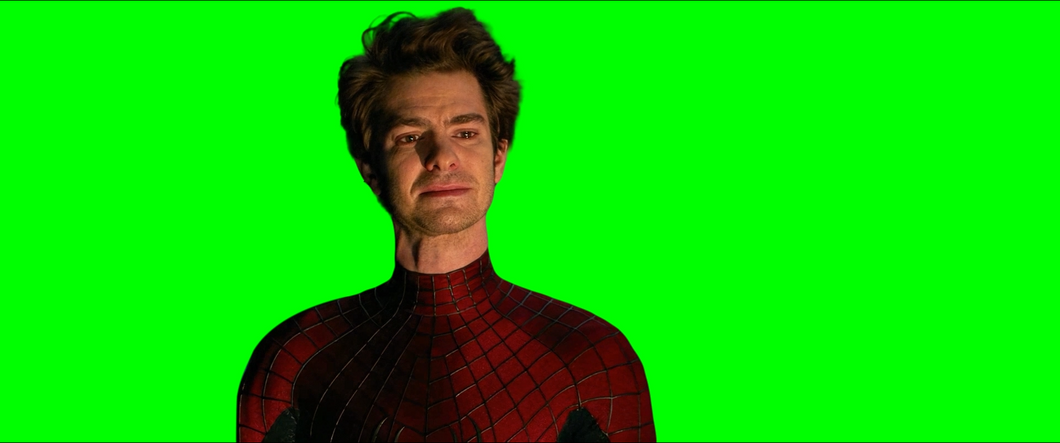 Andrew Garfield saying 