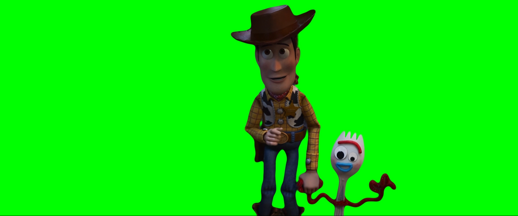 Toy Story 4 