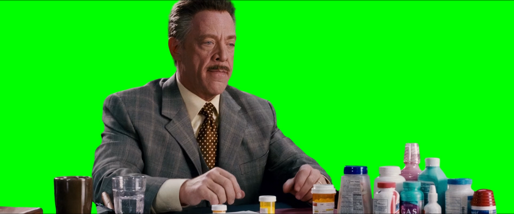 J. Jonah Jameson 