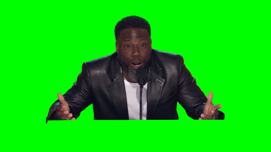 Kevin Hart saying 