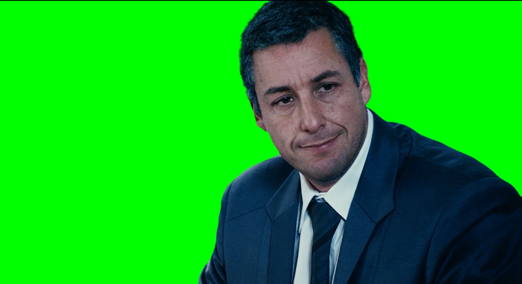 Adam Sandler saying 