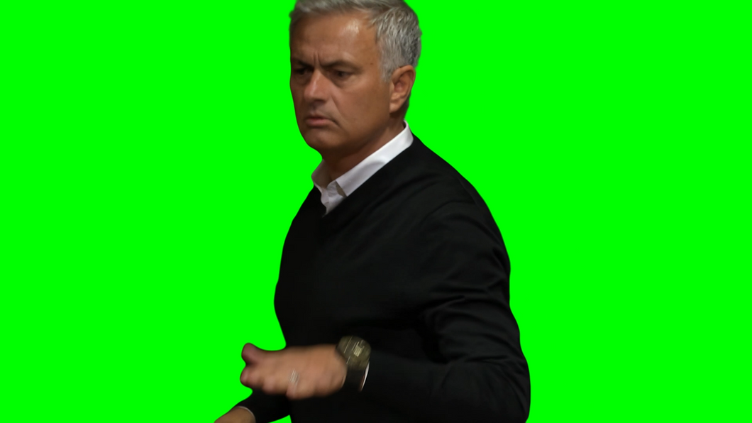 Jose Mourinho saying 