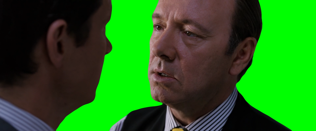 Kevin Spacey saying 