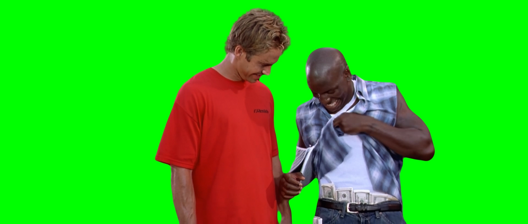 Paul Walker saying 