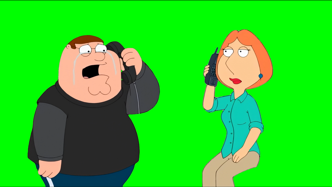 Peter Griffin saying 