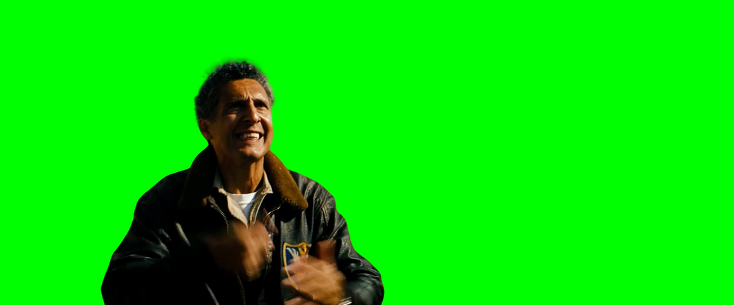 Agent Simmons saying 