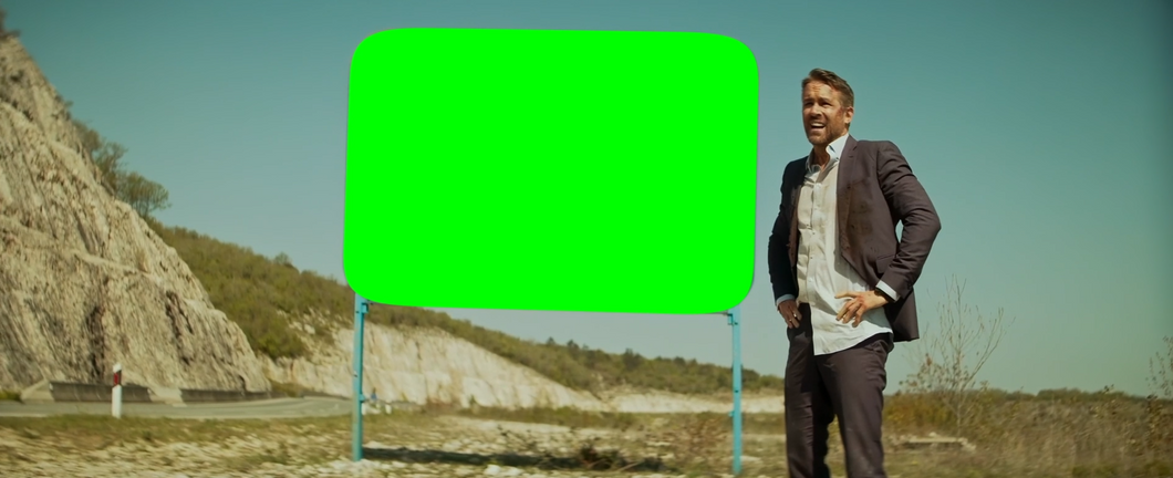 Ryan Reynolds saying 