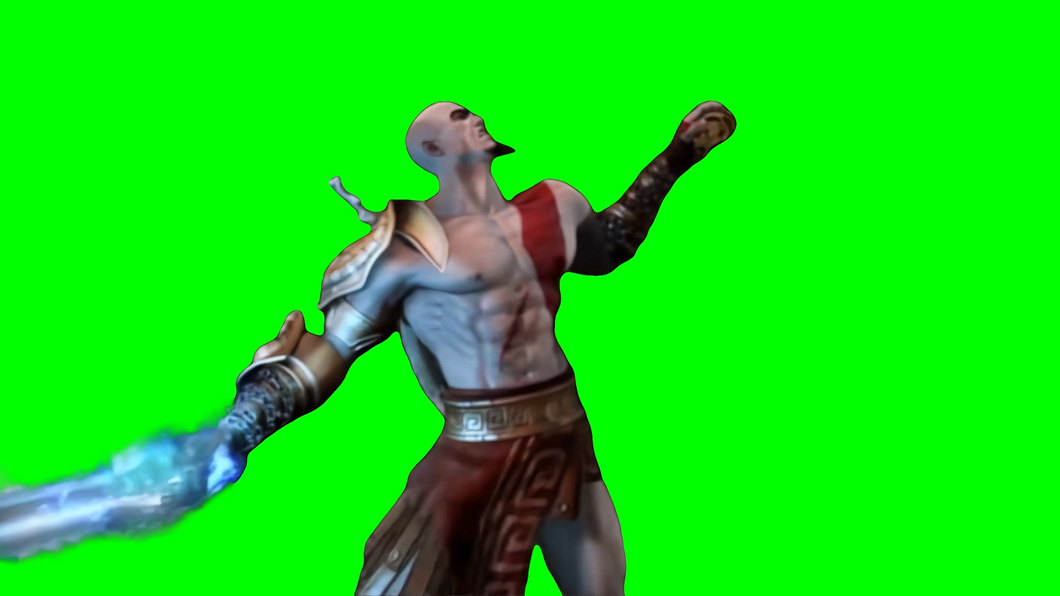 Kratos saying 