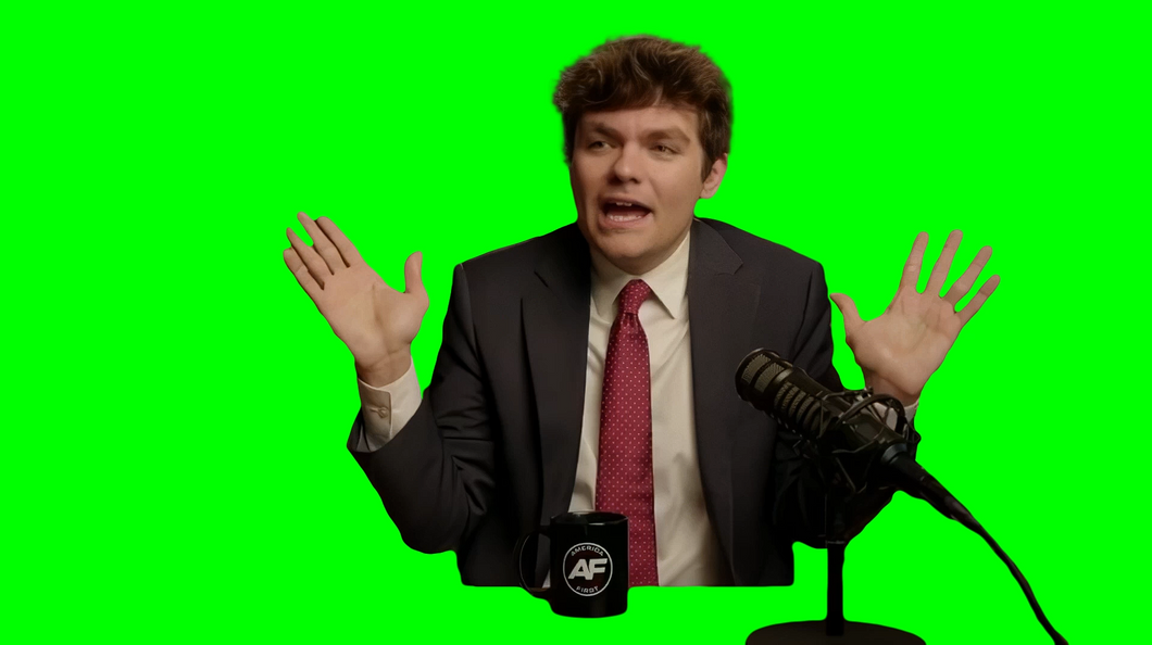 Nick Fuentes saying 