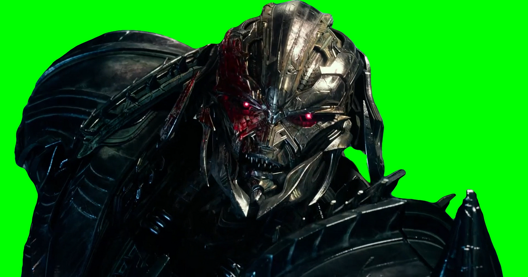 Megatron saying 