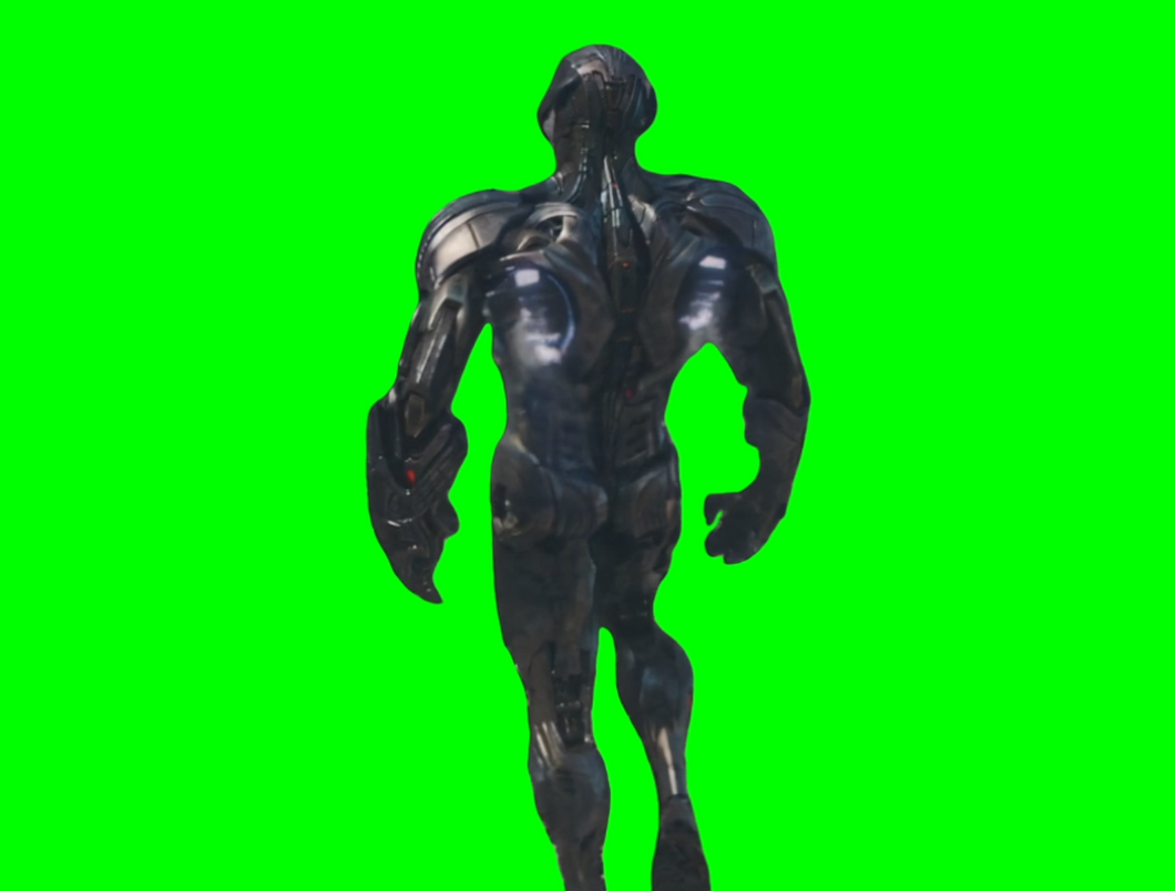 Ultron saying 