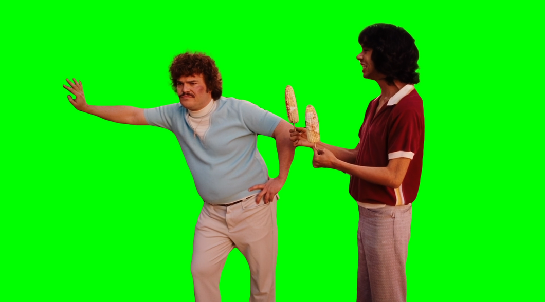 Jack Black saying 