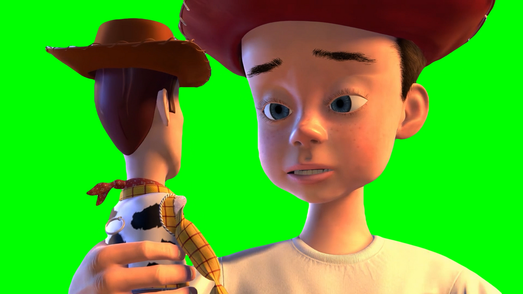 Andy saying 